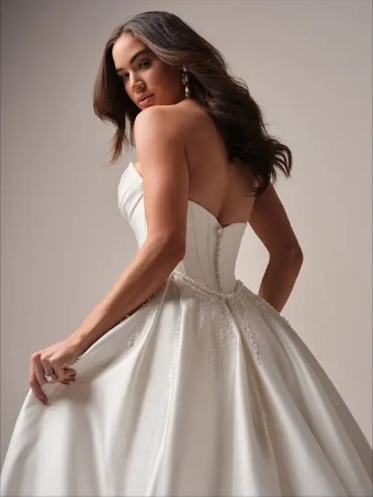 Maggie Sottero Style Melissa #5 thumbnail