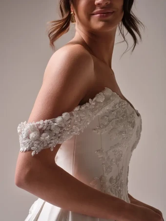 Sottero and Midgley Style Amadora #4 thumbnail