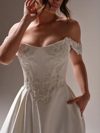 Sottero and Midgley Style Amadora #3 thumbnail