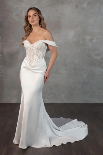 Essense of Australia Style D4303 Dress #0 default thumbnail