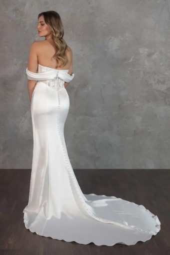 Essense of Australia Style D4303 Dress #1 thumbnail