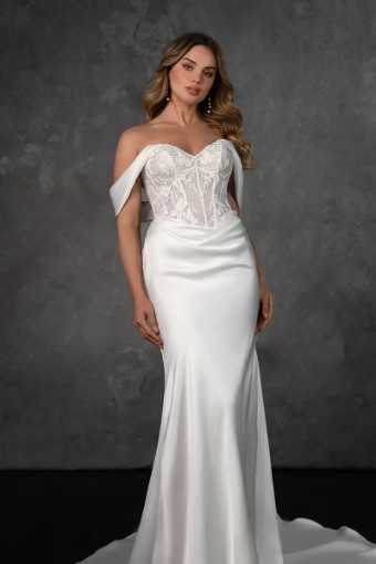 Essense of Australia Style D4303 Dress #5 default thumbnail
