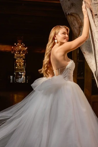 Essense of Australia Style D4322 Bodice #4 thumbnail