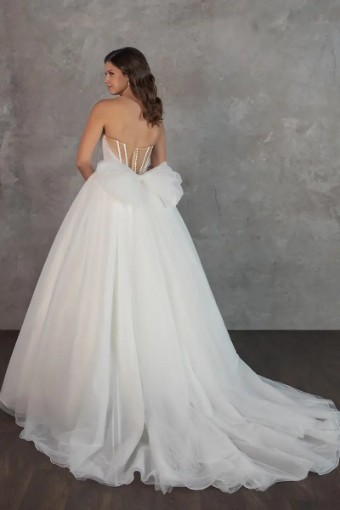 Essense of Australia Style D4322 Bodice #2 thumbnail