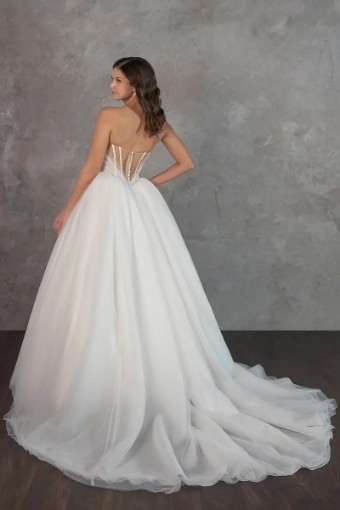 Essense of Australia Style D4322 Bodice #3 thumbnail