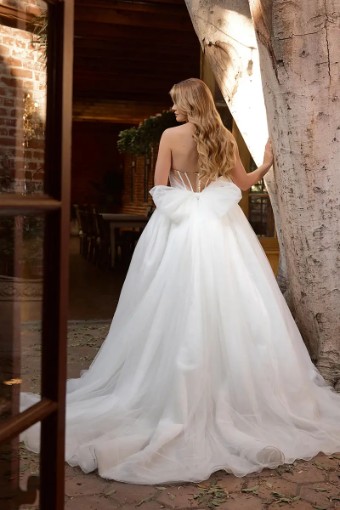 Essense of Australia Style D4322 Bodice #1 thumbnail
