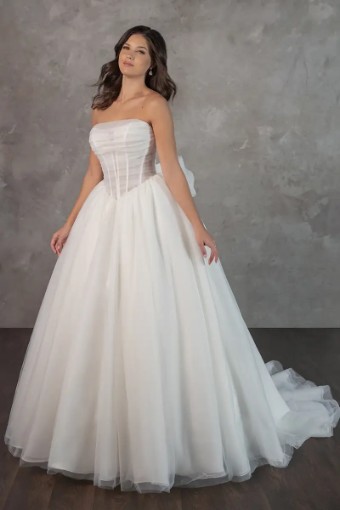 Essense of Australia Style D4322 Bodice #5 thumbnail