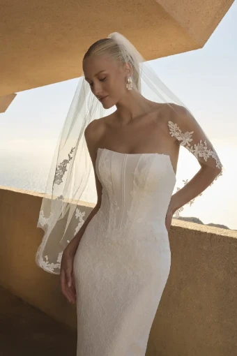 Casablanca Style Veridiana 2601 Dress Only #7 thumbnail