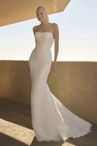 Casablanca Style Veridiana 2601 Dress Only #3 thumbnail