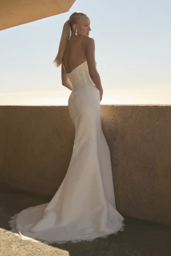 Casablanca Style Veridiana 2601 Dress Only #2 thumbnail