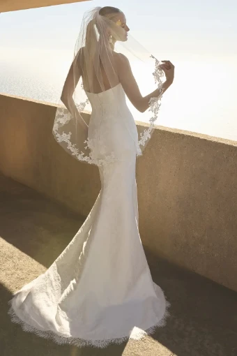 Casablanca Style Veridiana 2601 Dress Only #6 thumbnail