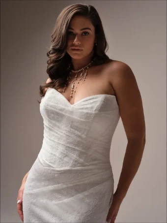 Maggie Sottero Style Sasha #18 thumbnail