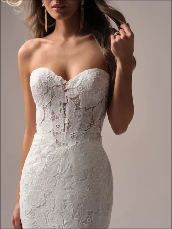 Maggie Sottero Style Dakota #9 thumbnail