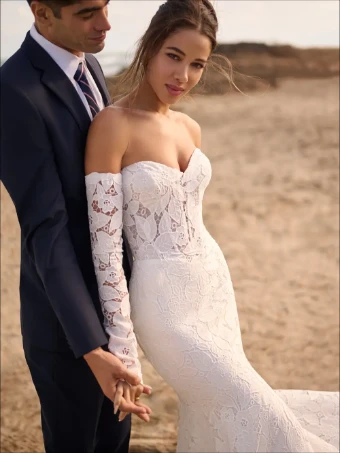 Maggie Sottero Style Dakota #10 thumbnail