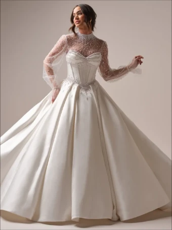Maggie Sottero Style Juneau #9 thumbnail
