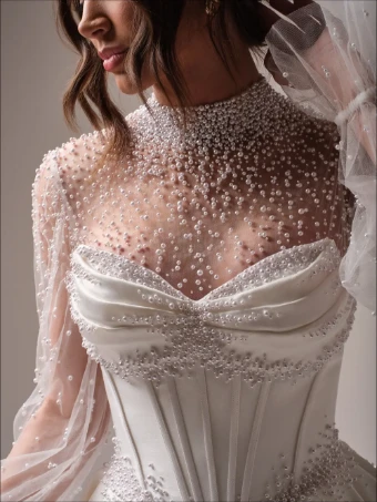 Maggie Sottero Style Juneau #7 thumbnail