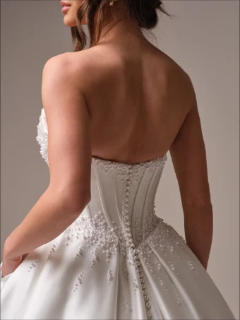Maggie Sottero Style Juneau #2 thumbnail
