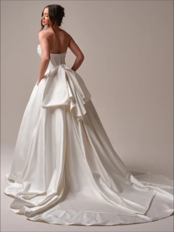Maggie Sottero Style Juneau #4 thumbnail