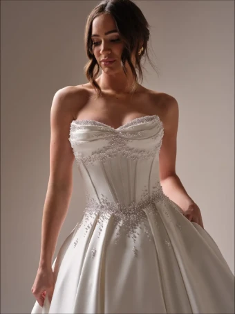 Maggie Sottero Style Juneau #6 thumbnail