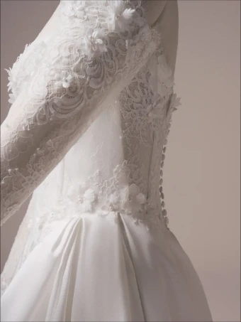 Maggie Sottero Style Takera Lane #4 thumbnail