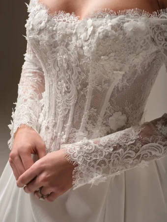 Maggie Sottero Style Takera Lane #7 thumbnail