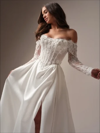 Maggie Sottero Style Takera Lane #5 default thumbnail