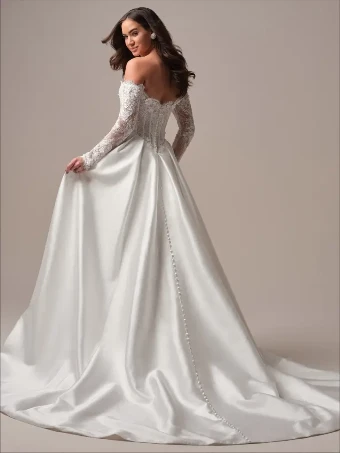 Maggie Sottero Style Takera Lane #1 default thumbnail