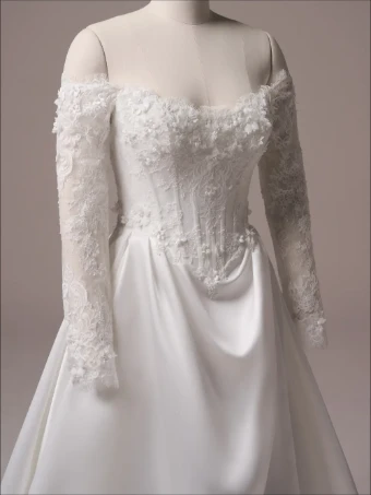 Maggie Sottero Style Takera Lane #8 thumbnail
