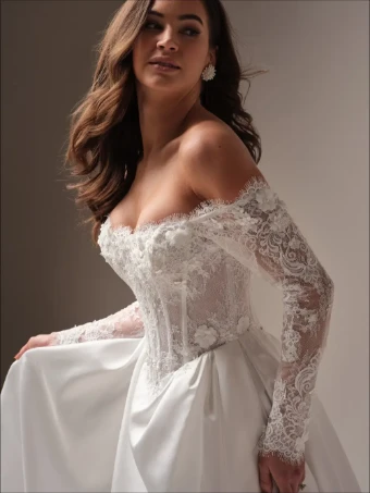 Maggie Sottero Style Takera Lane #6 thumbnail