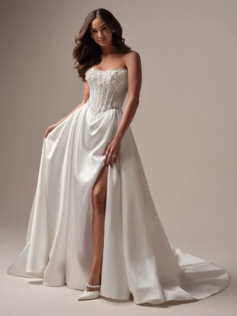 Maggie Sottero Style Takera Lane #0 default thumbnail
