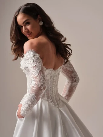 Maggie Sottero Style Takera Lane #3 thumbnail