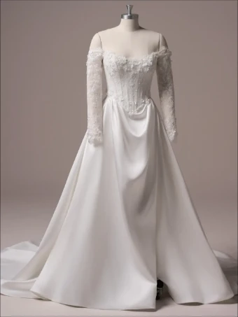 Maggie Sottero Style Takera Lane #9 thumbnail
