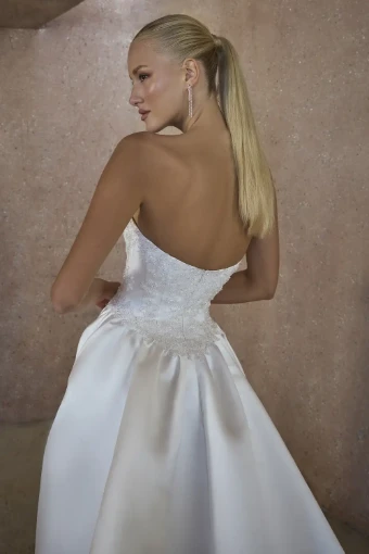Casablanca Style Jovienne 2619-1 with Lace #1 thumbnail