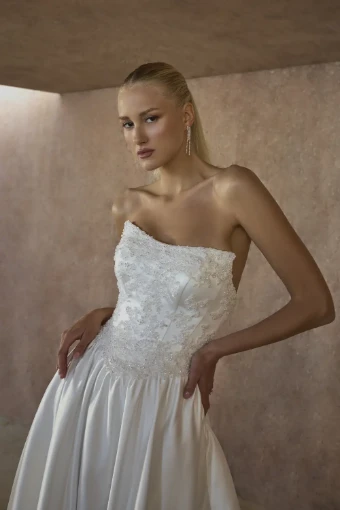 Casablanca Style Jovienne 2619-1 with Lace #3 default thumbnail