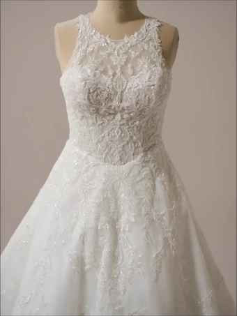 Maggie Sottero Style Nina #9 thumbnail