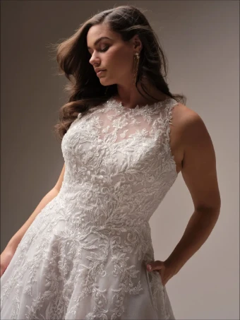 Maggie Sottero Style Nina #13 thumbnail