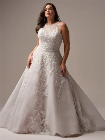 Maggie Sottero Style Nina #8 thumbnail