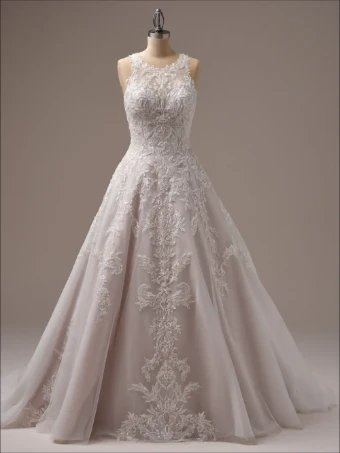 Maggie Sottero Style Nina #7 thumbnail