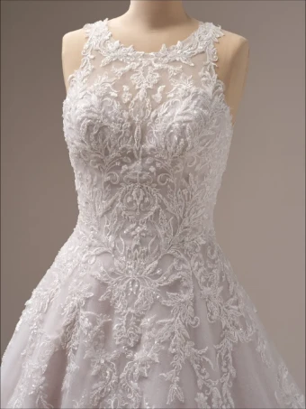 Maggie Sottero Style Nina #12 thumbnail