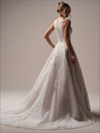 Maggie Sottero Style Nina #1 thumbnail