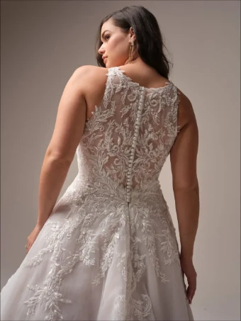 Maggie Sottero Style Nina #5 thumbnail