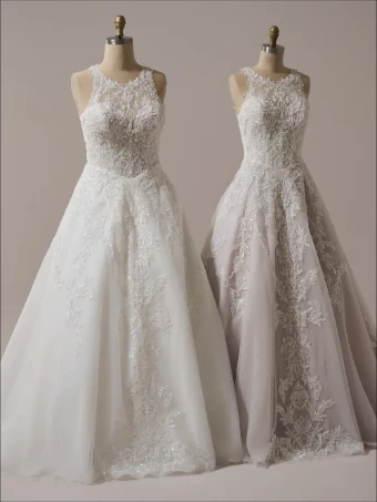 Maggie Sottero Style Nina #6 thumbnail