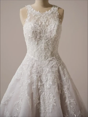Maggie Sottero Style Nina #10 default thumbnail