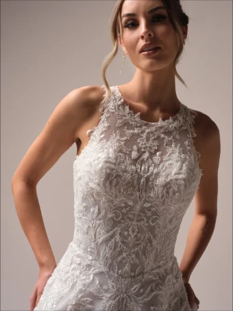 Maggie Sottero Style Nina #11 thumbnail
