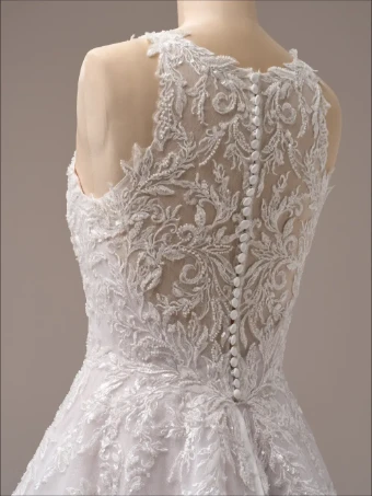Maggie Sottero Style Nina #4 thumbnail