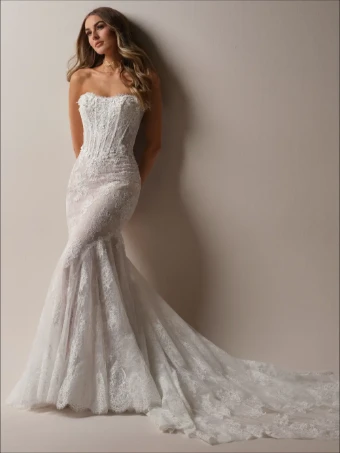 Maggie Sottero Style Takera #5 thumbnail