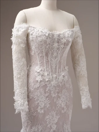 Maggie Sottero Style Takera #13 thumbnail