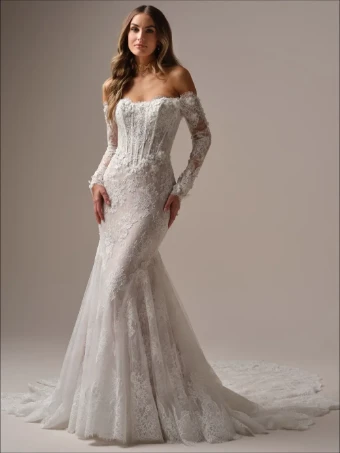 Maggie Sottero Style Takera #0 default thumbnail