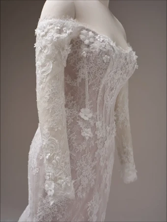 Maggie Sottero Style Takera #4 thumbnail
