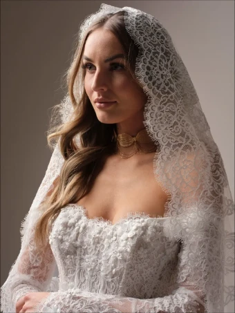 Maggie Sottero Style Takera #6 thumbnail